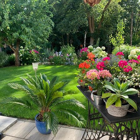 Romantik Idyll Am Tiefental Konigsbruck Dış mekan fotoğraf
